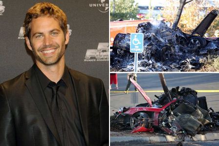 Kesimpulan Polisi, Kematian Paul Walker Bukan Karena Kerusakan Mesin