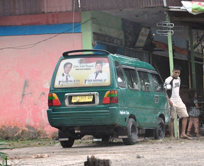 One Way Tak Pengaruhi Elektabilitas