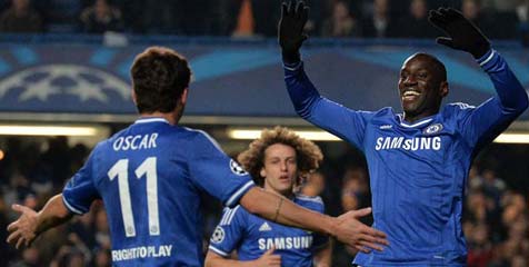 Chelsea Lolos ke Ronde V Piala FA