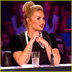 Pensiun dari The X Factor, Demi Lovato Ingin Langsung Tur