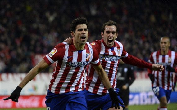 Soal Costa, Atletico Minta Chelsea Bersabar