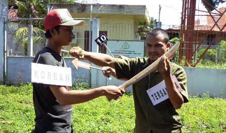 Warga Talo Terancam 10 Tahun Penjara