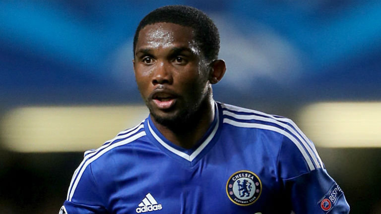 Samuel Eto’o Ogah Bahas Keaslian Umurnya