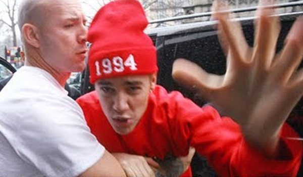 Justin Bieber Dibebaskan