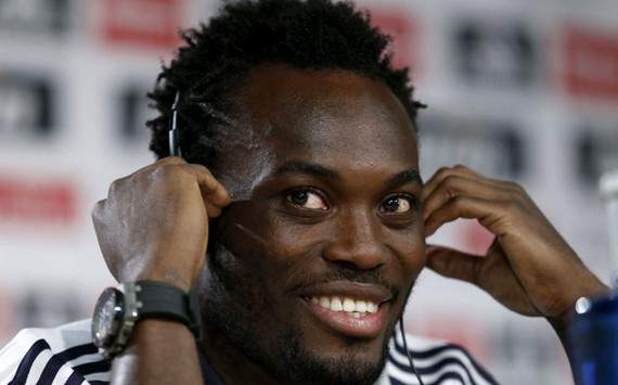 Chelsea Lepas Essien ke AC MIlan