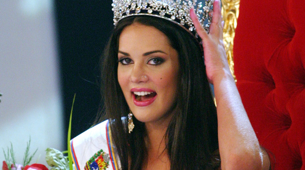 Mantan Ratu Kecantikan Venezuela Tewas Ditembak
