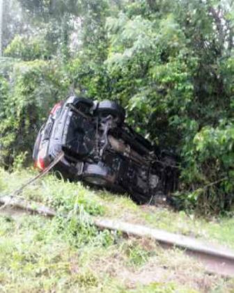 Jalan Licin, Fortuner Nyungsep