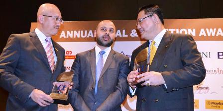 BNI Sabet Dua Penghargaan dari Alpha Southeast Asia