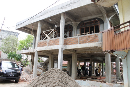 Masjid Istiqomah Butuh Bantuan