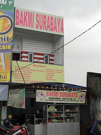 Gurih dan Lezatnya Bakmi Surabaya
