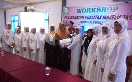 Forsil Mata Gelar Workshop