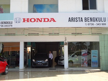 Februari, Honda Arista Lounching Mobilio 1500 CC