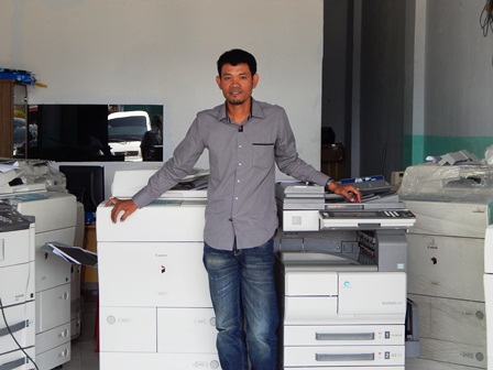 Mesin Fotocopy Impor Murah dan Bisa rental