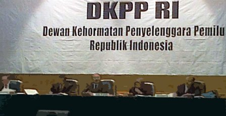 DKPP Provinsi Segera Dibentuk