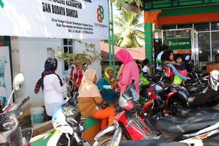 BSM SDN 56 Seluma Dipotong