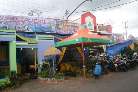 Lokasi Pameran Rawan Kejahatan