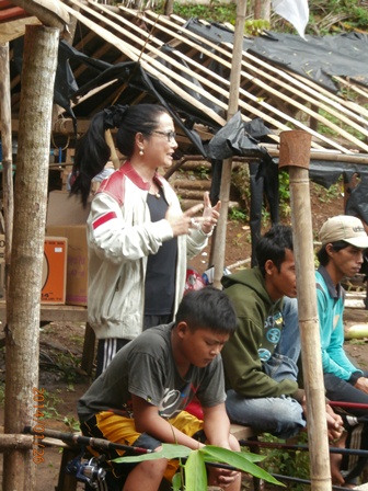 Sosialisasi Lewat Lomba Mancing