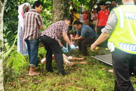 Membunuh Karena Terbelit Utang