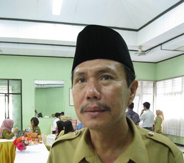 Pegawai Pemkot Dikocok Ulang