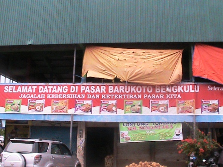 Barukoto Semakin Sepi?