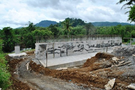 Tersangka Dipastikan Berjamaah Dugaan Kasus Korupsi Pembangunan Jembatan