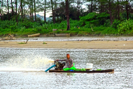 Penambangan Limbah Batubara Jalan Terus