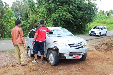 Mobil Kabag Ringsek