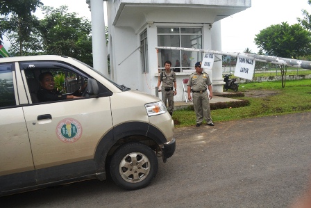 Antisipasi Rampok, Pasang 4 CCTV