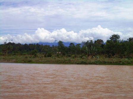 Pelurusan Sungai Air Ngalam