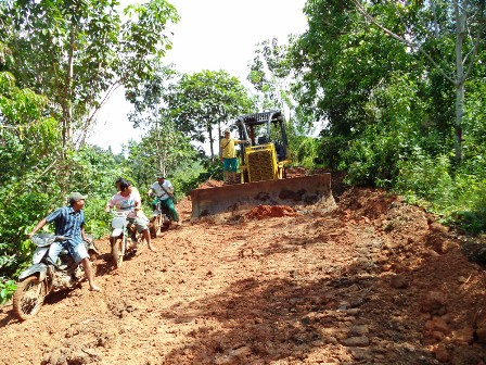 Lokasi Usaha Primkoppol Disidak