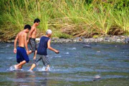 Pemuda Tenggelam di Bendungan Seluma