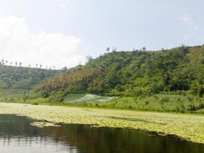 Danau Mas Diperbaiki