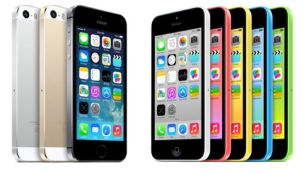 iPhone 5S Meluncur 25 Januari di Indonesia