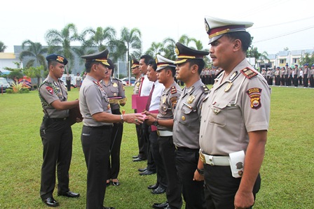 Pospam BS Juara I Se-Provinsi