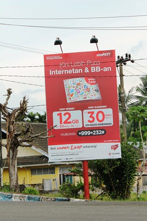 Telkomsel Belum Bayar Pajak