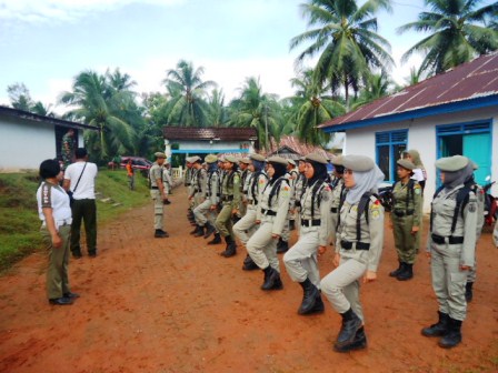 Fisik Dilatih, Pengetahuan Ditambah