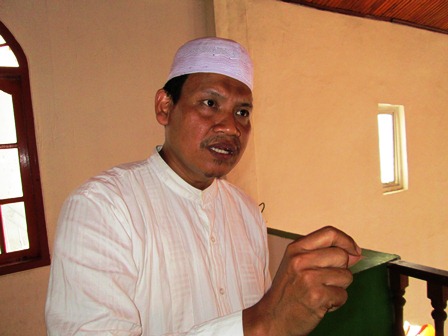 Imam Masjid Se-Indonesia Dukung Rajin Salat Berhadiah