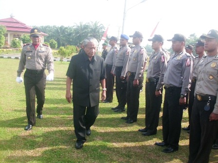 Mukomuko Gandeng Pihak Ketiga