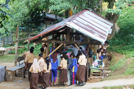 Dinkes Periksa Jajanan Sekolah