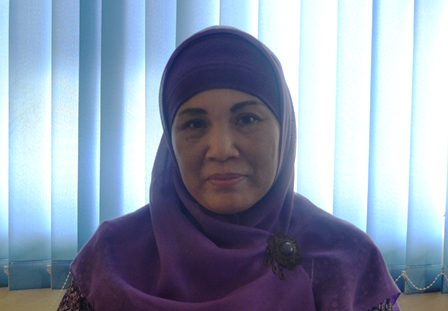 Bentuk Pusat Kajian