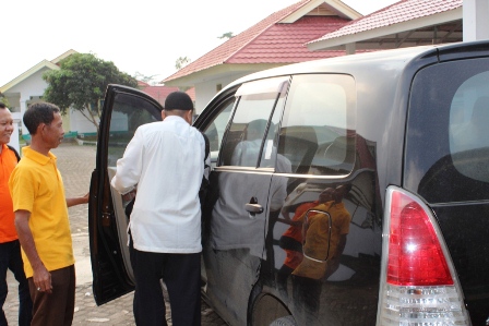 Akhirnya Tersangka Pakdin Dieksekusi