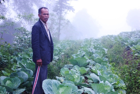 Petani Kembangkan Bokashi