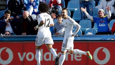 Cetak Gol Lagi, Jese Rodriguez Dipuji Ancelotti