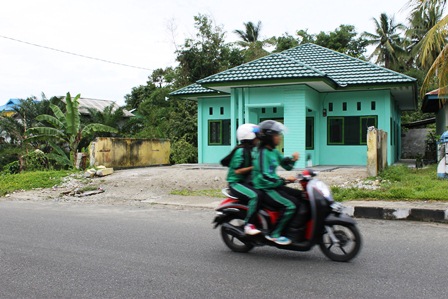 Usai Direhab, Eks Kantor PBK Dihibahkan