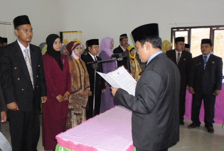 Bermasalah, Kepala Madrasah Dicopot