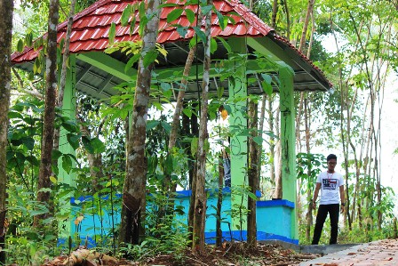 Hutan Kota Jadi Lokasi Mesum