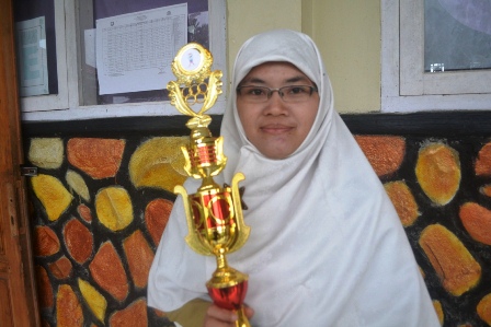 Juara OSN Guru