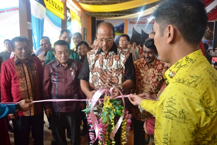 IKLK/Payakumbuh Gelar Festival