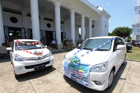 Soal Salat Berhadiah, 3 Kabag ke KPK