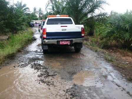 Proyek Pinjaman Rp 47,5 Miliar